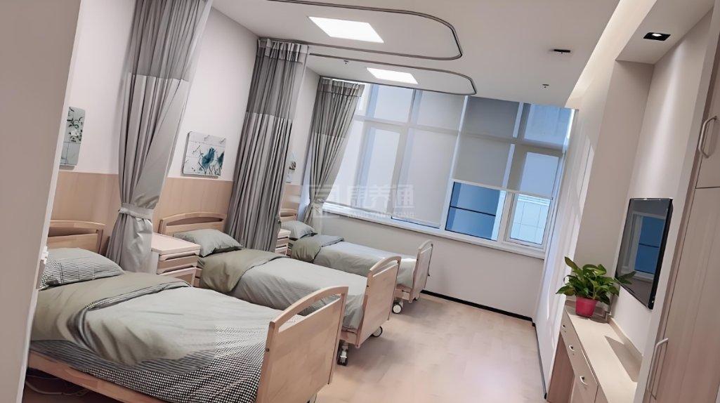 山东健康益寿光年烟台国际颐养中心环境图-房间