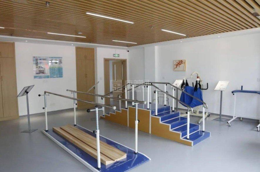 山东健康益寿光年烟台国际颐养中心服务项目图3康复训练