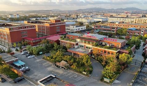 烟台莱山秀林老年福利服务中心环境图-全景