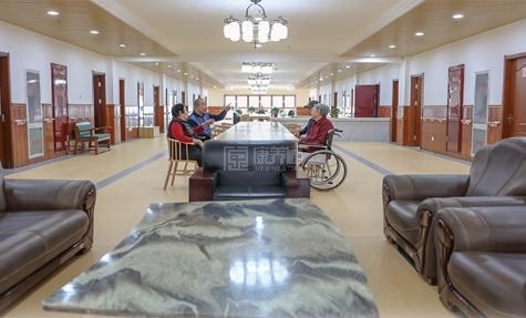 烟台莱山秀林老年福利服务中心服务项目图2兴趣课堂