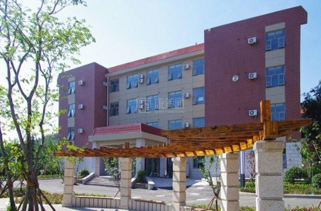 烟台城发榆悦医养中心环境图-园区