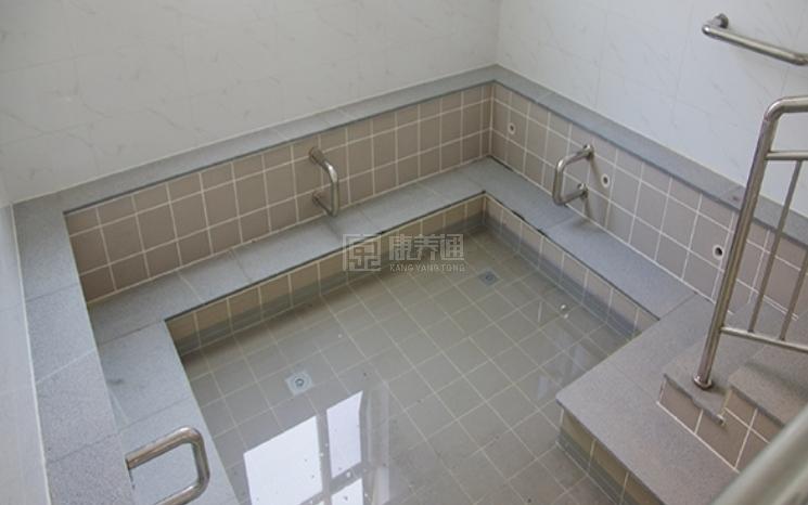 烟台城发榆悦医养中心环境图-浴室