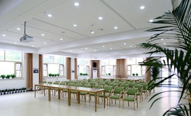 烟台城发榆悦医养中心服务项目图4兴趣课堂