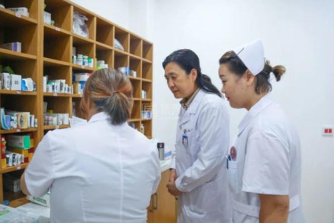 烟台城发榆悦医养中心服务项目图3医疗服务