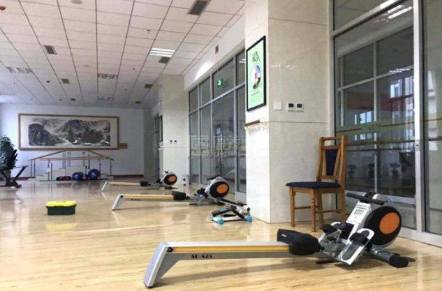 莱阳德怡老年公寓环境图-康复训练室