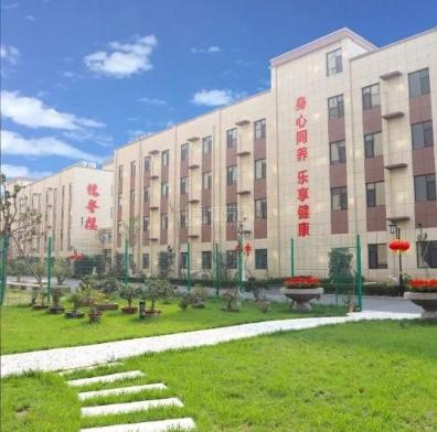 莱阳德怡老年公寓环境图-园区