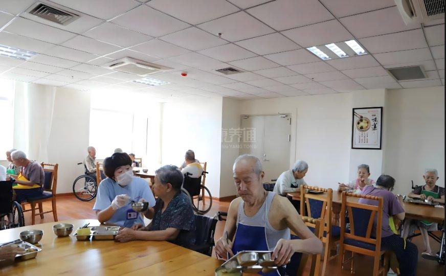 莱阳德怡老年公寓服务项目图1生活照料