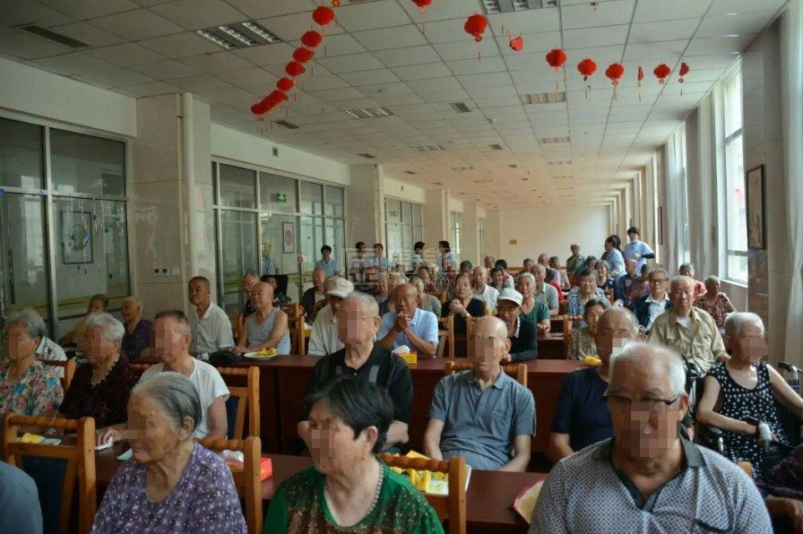 莱阳德怡老年公寓服务项目图3兴趣课堂