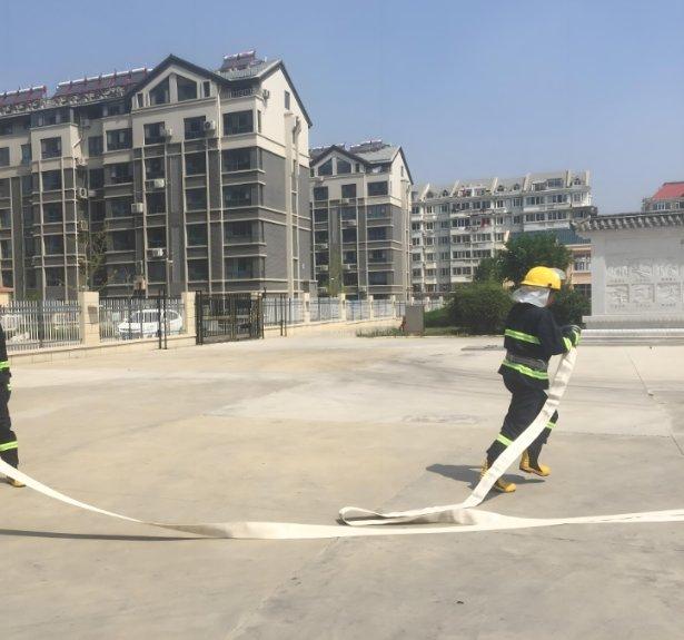 烟台市牟平区社会福利中心环境图-户外