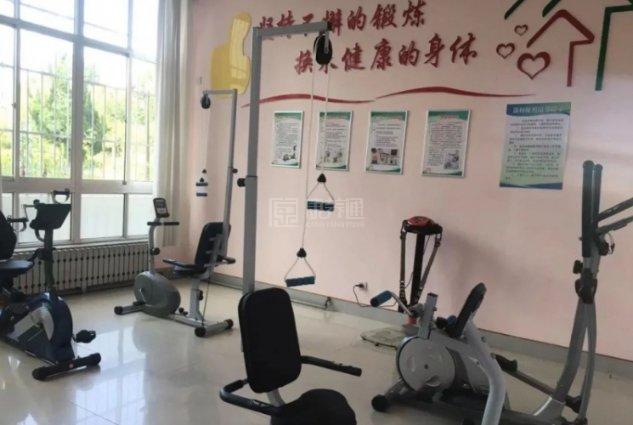 烟台市牟平区社会福利中心环境图-康复训练室