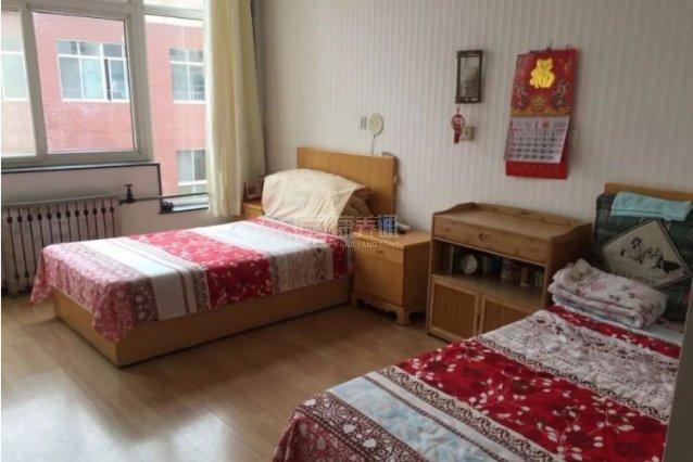 烟台市牟平区社会福利中心环境图-双人间