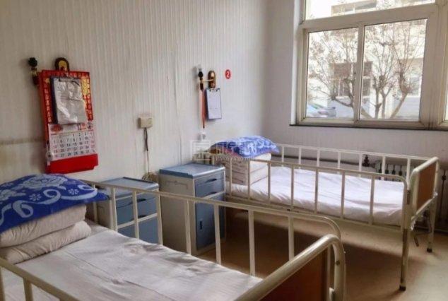 烟台市牟平区社会福利中心环境图-护理房间