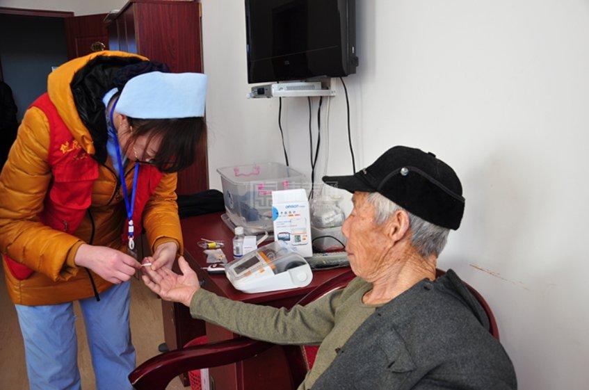 烟台市牟平区社会福利中心服务项目图2生活照料