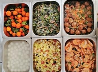 龙口市恒康养老服务中心服务项目图2营养膳食