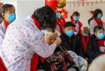 龙口市恒康养老服务中心服务项目图5专业护理