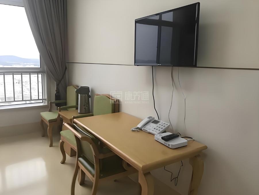 烟台市蓬莱涌泉康护中心环境图-房间