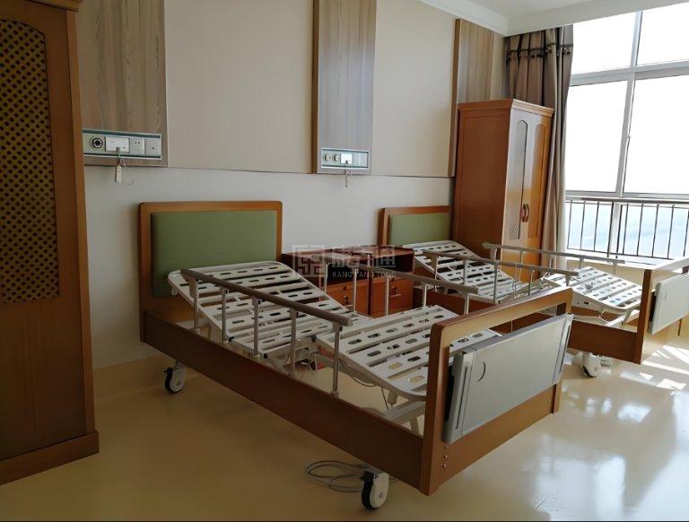 烟台市蓬莱涌泉康护中心环境图-双人间