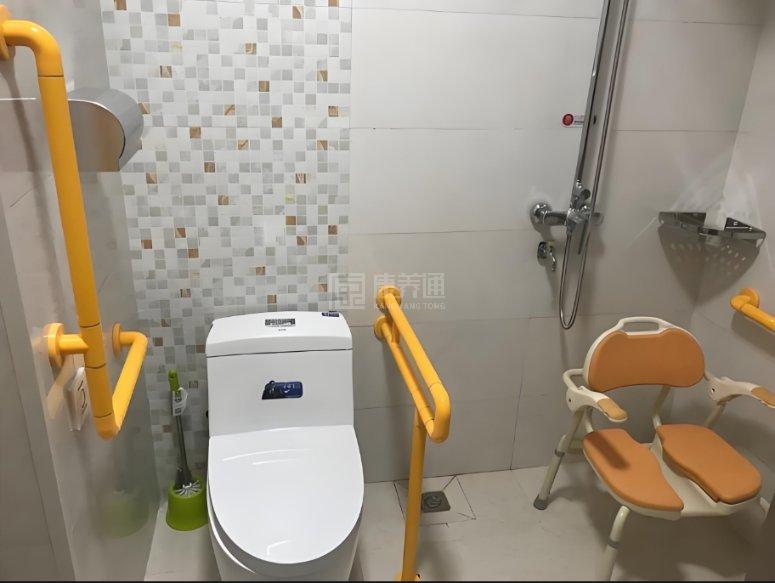 烟台市蓬莱涌泉康护中心服务项目图4适老化设计