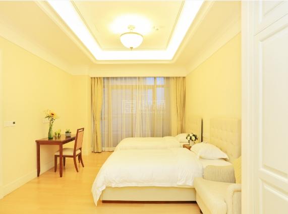泰康之家·粤园环境图-卧室