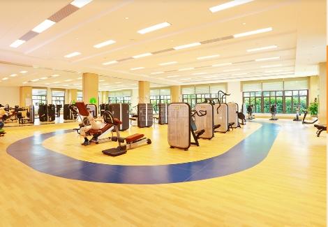 泰康之家·粤园环境图-康复训练室
