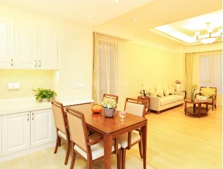 泰康之家·粤园环境图-客厅