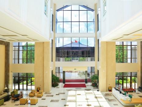 泰康之家·粤园环境图-大厅