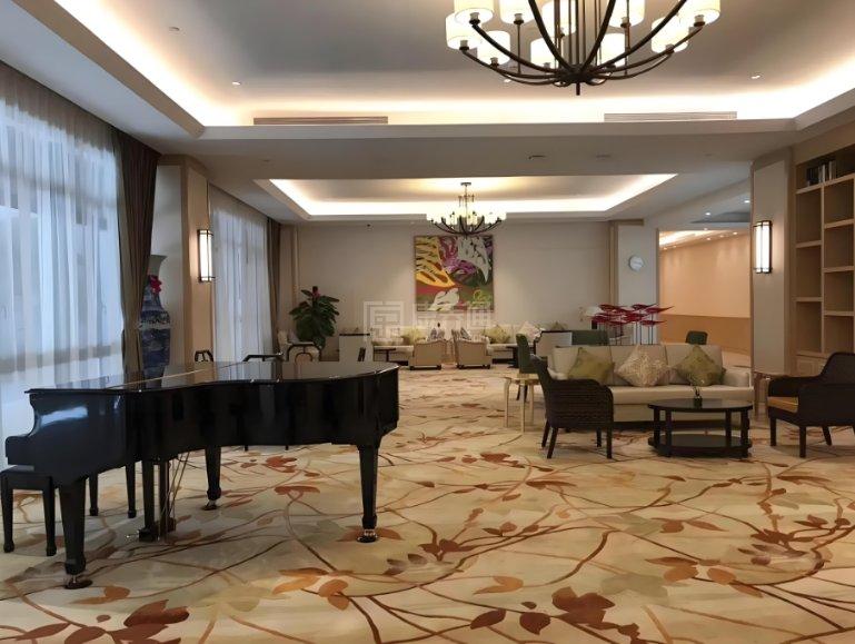 泰康之家·粤园环境图-文艺室