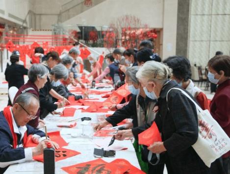 泰康之家·粤园服务项目图6社区服务