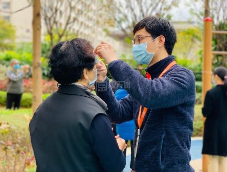 泰康之家·粤园服务项目图1生活照料