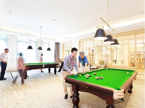 泰康之家·粤园服务项目图3乐享生活