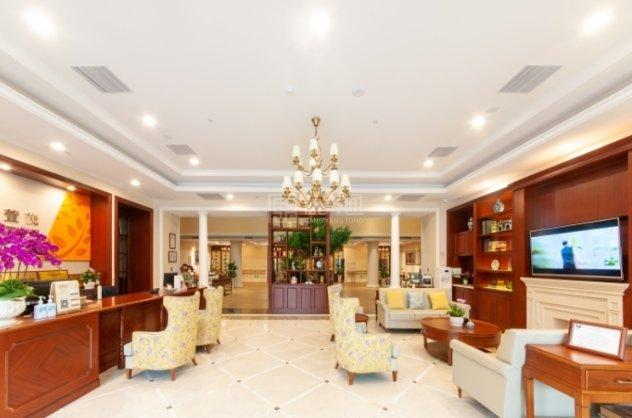 椿萱茂(广州兴业)老年公寓环境图-大厅