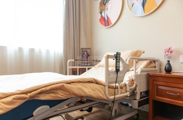 椿萱茂(广州兴业)老年公寓服务项目图3专业护理设施