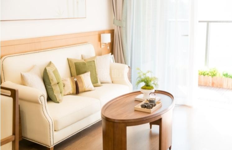 保利广州天悦和熹会环境图-房间