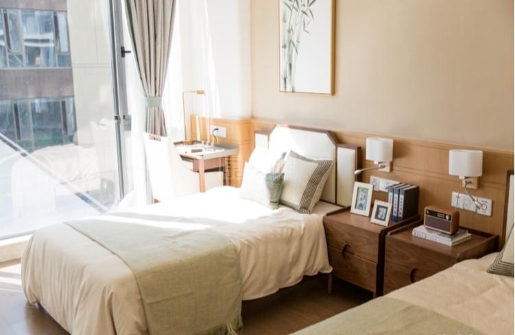 保利广州天悦和熹会环境图-卧室