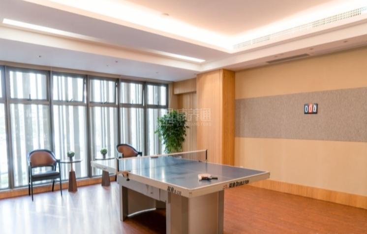 保利广州天悦和熹会环境图-乒乓球室