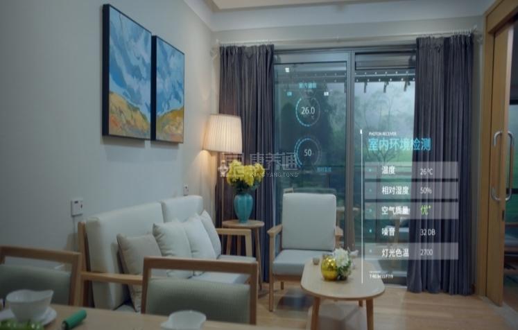 保利广州天悦和熹会服务项目图1智能检测系统