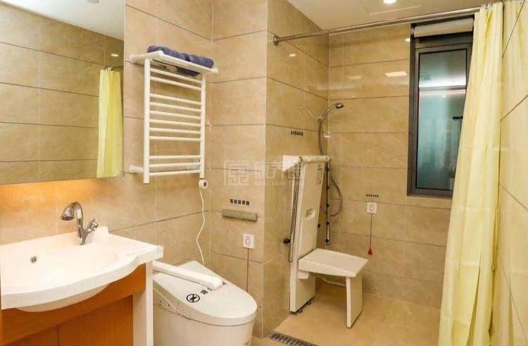 保利广州天悦和熹会服务项目图2是适老化设计