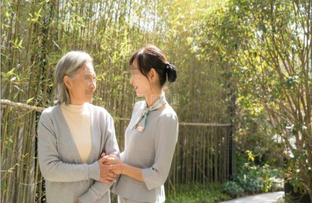 保利广州天悦和熹会服务项目图5生活照料