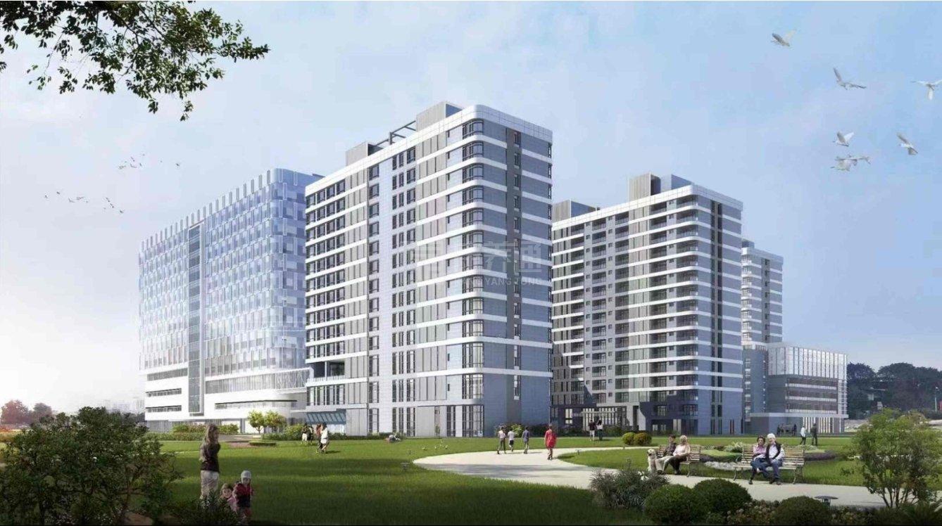 富力颐安·广州国际颐养社区关于我们-轮播图1