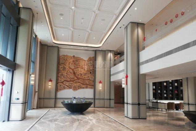 富力颐安·广州国际颐养社区环境图-大厅