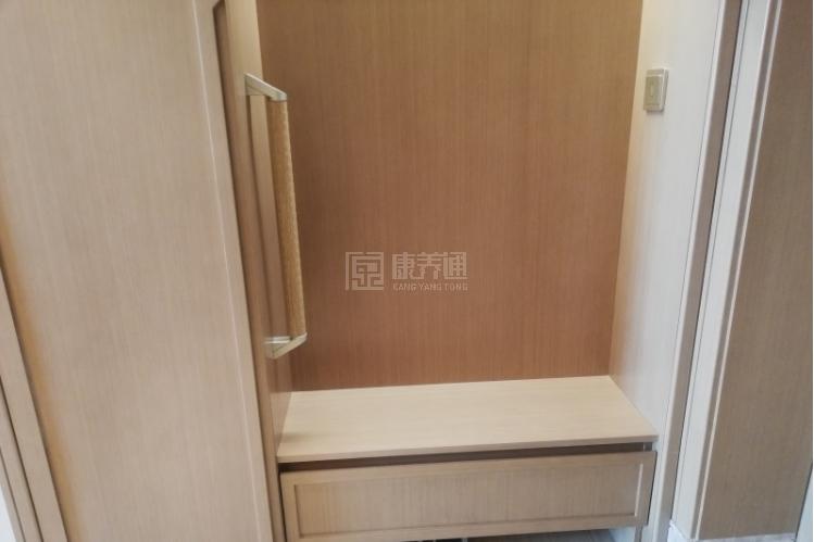 富力颐安·广州国际颐养社区服务项目图1适老化设计