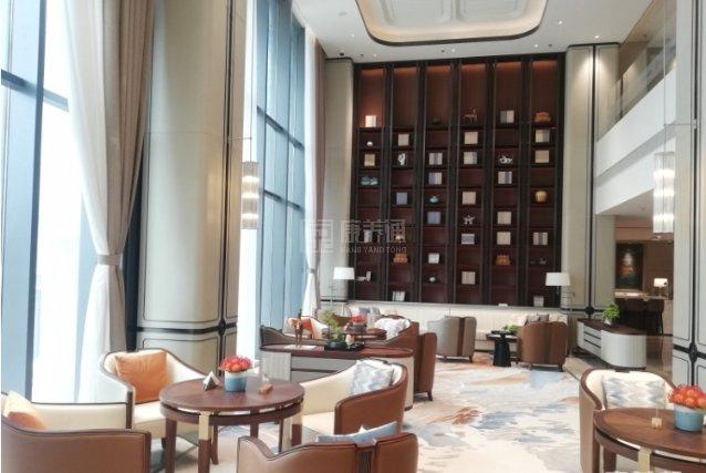 富力颐安·广州国际颐养社区服务项目图5颐养空间