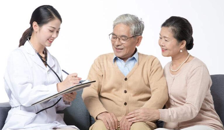 富力颐安·广州国际颐养社区服务项目图4医养结合