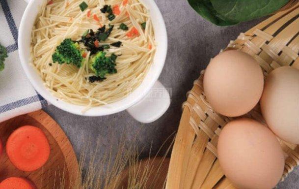 富力颐安·广州国际颐养社区服务项目图2营养膳食