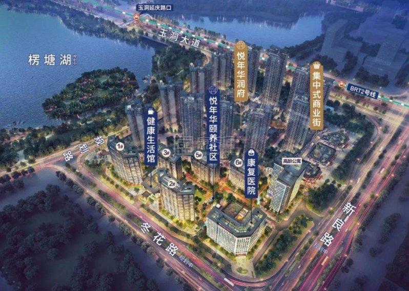 悦年华·颐养社区（南宁五象）关于我们-轮播图1