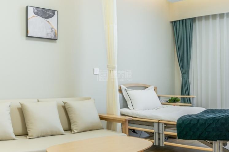 悦年华·颐养社区（南宁五象）环境图-护理房