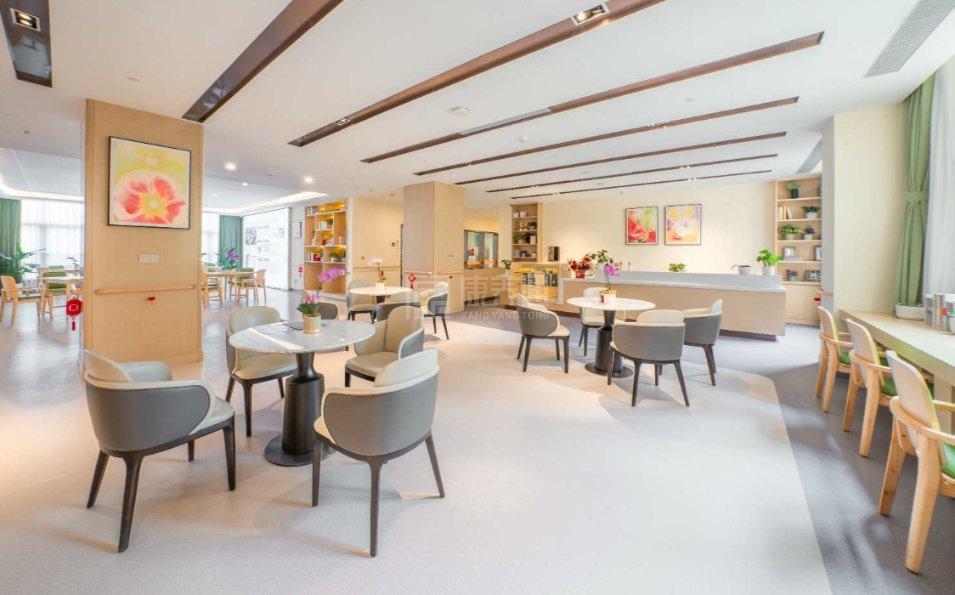 悦年华·颐养社区（南宁五象）环境图-休闲区