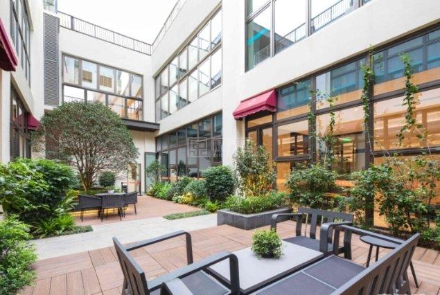 悦年华·颐养社区（南宁五象）环境图-户外