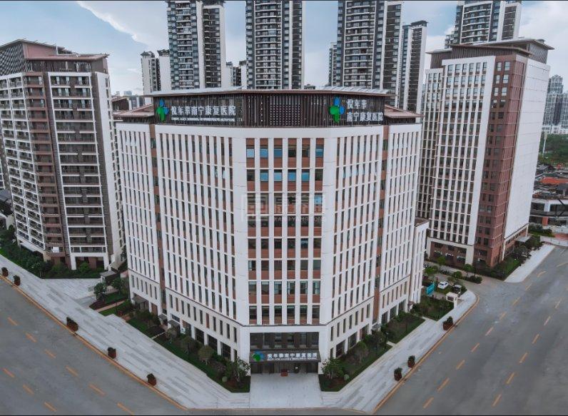 悦年华·颐养社区（南宁五象）服务项目图1医疗资源