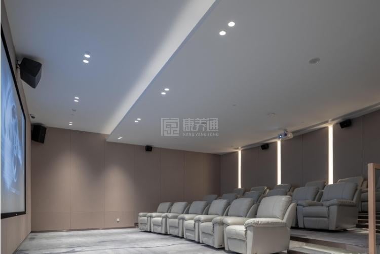 悦年华·颐养社区（南宁五象）服务项目图4颐养空间